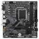 GIGABYTE B760M E DDR5 Micro ATX Motherboard