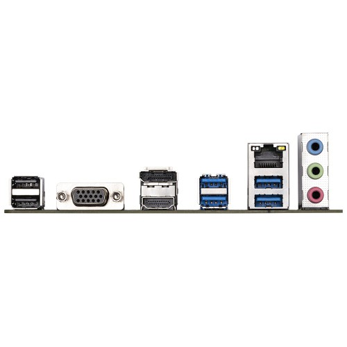 GIGABYTE B760M E DDR5 Micro ATX Motherboard