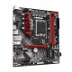 GIGABYTE B760M GAMING DDR4 Micro ATX Motherboard