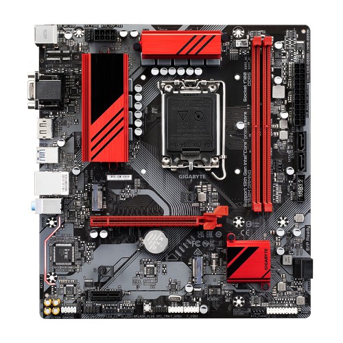 GIGABYTE B760M GAMING DDR5 Micro-ATX Motherboard