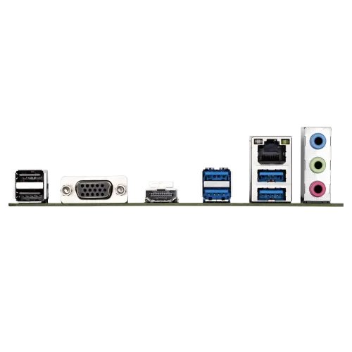 GIGABYTE B760M H DDR5 Micro ATX Motherboard