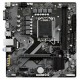 GIGABYTE B760M H DDR5 Micro ATX Motherboard