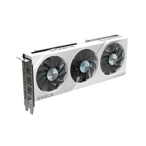 GIGABYTE GeForce RTX 4060 EAGLE OC ICE 8G GDDR6 Graphics Card