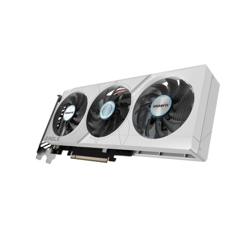 GIGABYTE GeForce RTX 4060 EAGLE OC ICE 8G GDDR6 Graphics Card