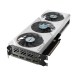 GIGABYTE GeForce RTX 4060 EAGLE OC ICE 8G GDDR6 Graphics Card