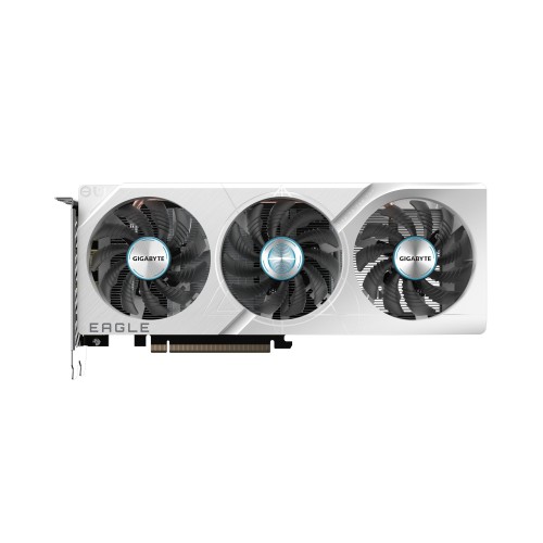 GIGABYTE GeForce RTX 4060 EAGLE OC ICE 8G GDDR6 Graphics Card