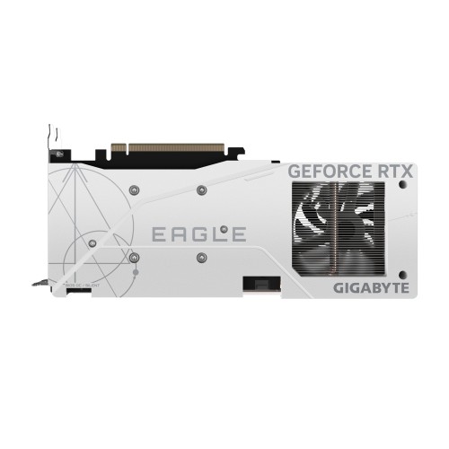 GIGABYTE GeForce RTX 4060 EAGLE OC ICE 8G GDDR6 Graphics Card