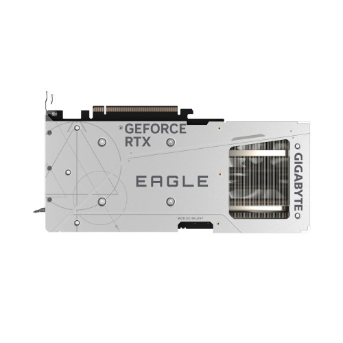 GIGABYTE GeForce RTX 4070 Ti SUPER EAGLE OC ICE 16GB GDDR6X Graphics Card