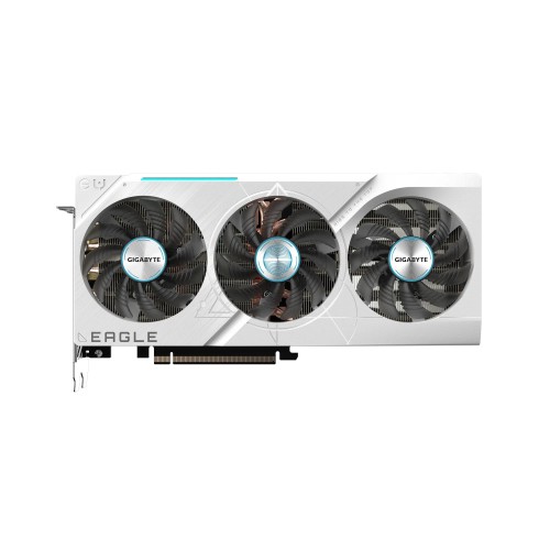 GIGABYTE GeForce RTX 4070 Ti SUPER EAGLE OC ICE 16GB GDDR6X Graphics Card