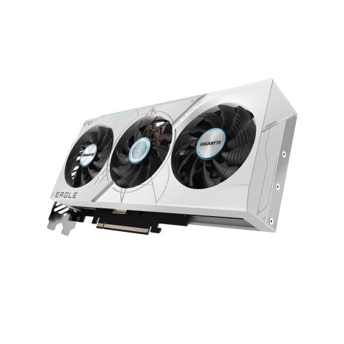 GIGABYTE GeForce RTX 4070 Ti SUPER EAGLE OC ICE 16GB GDDR6X Graphics Card