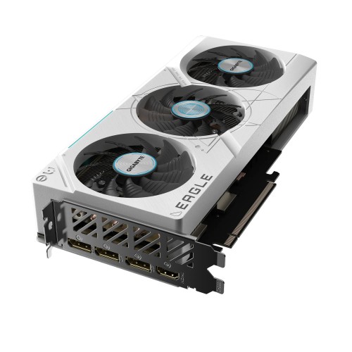 GIGABYTE GeForce RTX 4070 Ti SUPER EAGLE OC ICE 16GB GDDR6X Graphics Card