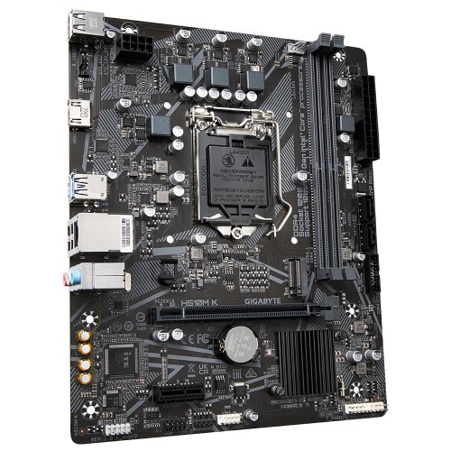 GIGABYTE H510M K 11th Gen DDR4 Micro ATX Motherboard
