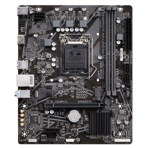 GIGABYTE H510M K 11th Gen DDR4 Micro ATX Motherboard