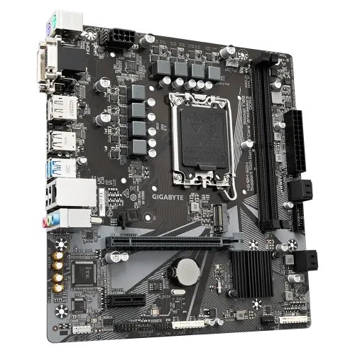 Gigabyte H610M S2H DDR5 12th Gen Micro ATX Motherboard