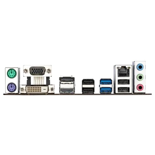 Gigabyte H610M S2H DDR5 12th Gen Micro ATX Motherboard
