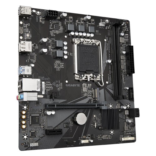 GIGABYTE INTEL H610M K DDR5 Micro ATX Motherboard