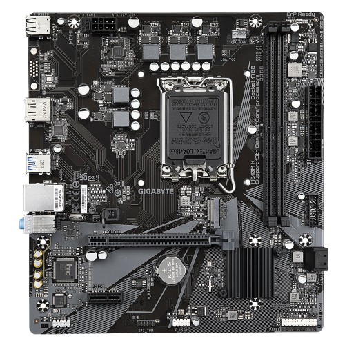 GIGABYTE INTEL H610M K DDR5 Micro ATX Motherboard