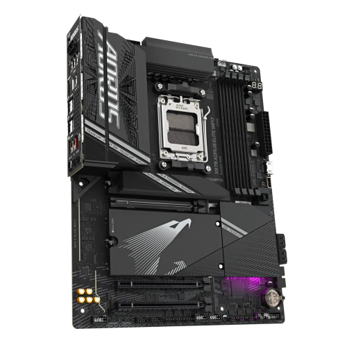 GIGABYTE X870 AORUS ELITE WIFI7 DDR5 AMD AM5 ATX Motherboard