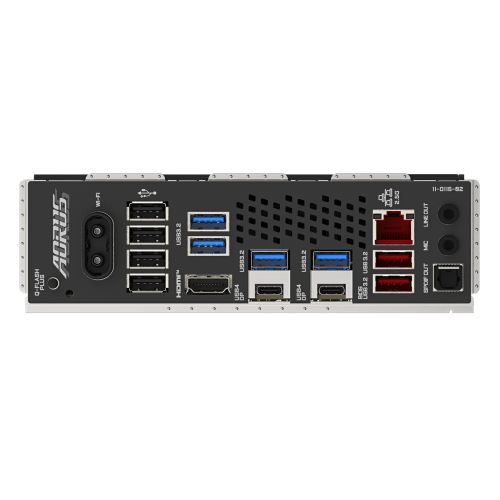GIGABYTE X870 AORUS ELITE WIFI7 DDR5 AMD AM5 ATX Motherboard
