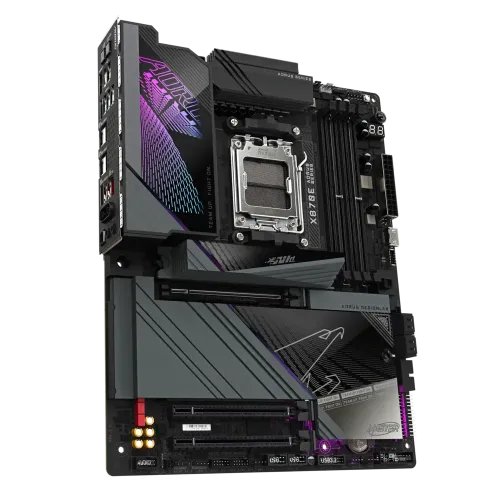 GIGABYTE X870E AORUS MASTER DDR5 AMD AM5 ATX Motherboard