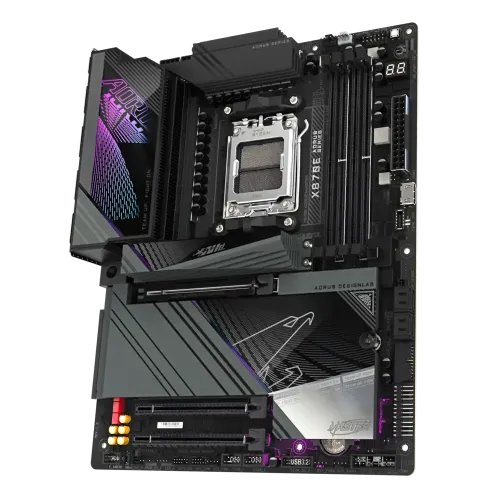 GIGABYTE X870E AORUS MASTER DDR5 AMD AM5 ATX Motherboard