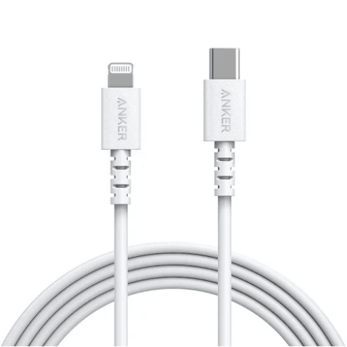 Anker Power Line Select USB C to Lightning Cable Anker Power Line Select USB C to Lightning Cable