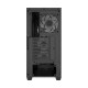 Gamdias ATHENA M3 ARGB Black E-ATX Mid-Tower Gaming Casing