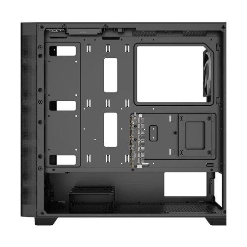Gamdias ATHENA M3 ARGB Black E-ATX Mid-Tower Gaming Casing