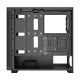 Gamdias ATHENA M3 ARGB Black E-ATX Mid-Tower Gaming Casing