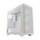 Gamdias ATHENA M3 WH ARGB E-ATX Mid-Tower Gaming Casing
