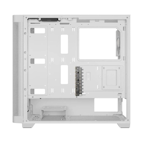 Gamdias ATHENA M3 WH ARGB E-ATX Mid-Tower Gaming Casing