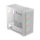 Gamdias ATHENA M3 WH ARGB E-ATX Mid-Tower Gaming Casing