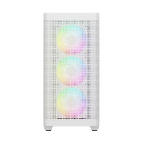 Gamdias ATHENA M3 WH ARGB E-ATX Mid-Tower Gaming Casing