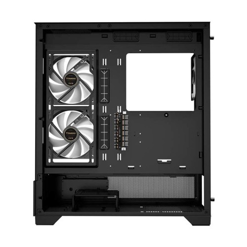 Gamdias ATLAS M1 ARGB ATX Mid-Tower Gaming Casing