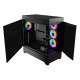 Gamdias ATLAS P1 ARGB ATX Mid-Tower Gaming Casing