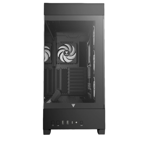 Gamdias ATLAS P1 ARGB ATX Mid-Tower Gaming Casing