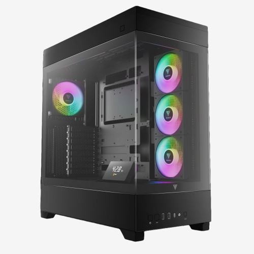 Gamdias ATLAS P1 ARGB ATX Mid-Tower Gaming Casing