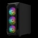 Gamdias AURA GC1 ELITE ARGB Mesh ATX Mid-Tower Gaming Casing