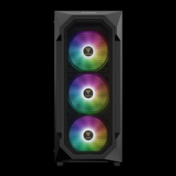 Gamdias AURA GC1 ELITE ARGB Mesh ATX Mid-Tower Gaming Casing