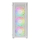 Gamdias AURA GC2 ELITE WH RGB Mid Tower ATX Gaming Case