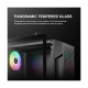 Gamdias AURA GC7 RGB ATX Mid-Tower Gaming Casing With 450W PSU