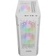 Gamdias AURA GC7 WH RGB ATX Mid-Tower Gaming Case