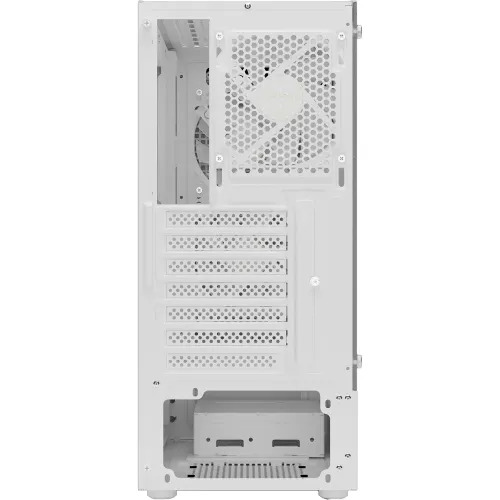Gamdias AURA GC7 WH RGB ATX Mid-Tower Gaming Case