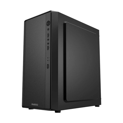 Gamdias MARS E5M mATX Micro Tower Casing With PSU