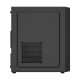 Gamdias MARS E5M mATX Micro Tower Casing With PSU