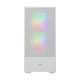 Gamdias TALOS M3 MESH WH ARGB ATX Mid-Tower Gaming Casing
