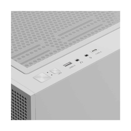Gamdias TALOS M3 MESH WH ARGB ATX Mid-Tower Gaming Casing