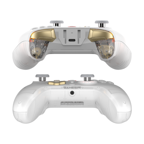 Gamesir Cyclone 2 Tri-Mode Multi-Platform Controller White (Standard Edition)