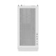 Gigabyte C102 Glass Ice Mid Tower White Micro ATX Gaming Desktop Casing