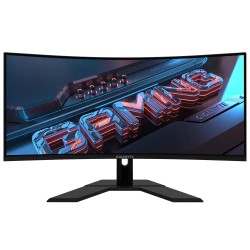 Gigabyte GS34WQC 1ms 120Hz 34" VA Curved Gaming Monitor